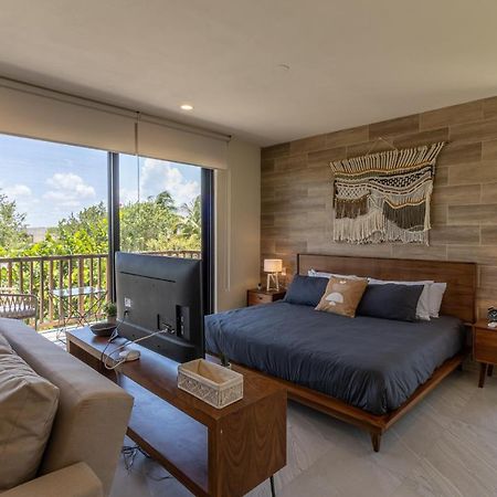 Beautiful Loft - Yum Balam A101 Apartment Isla Holbox Luaran gambar