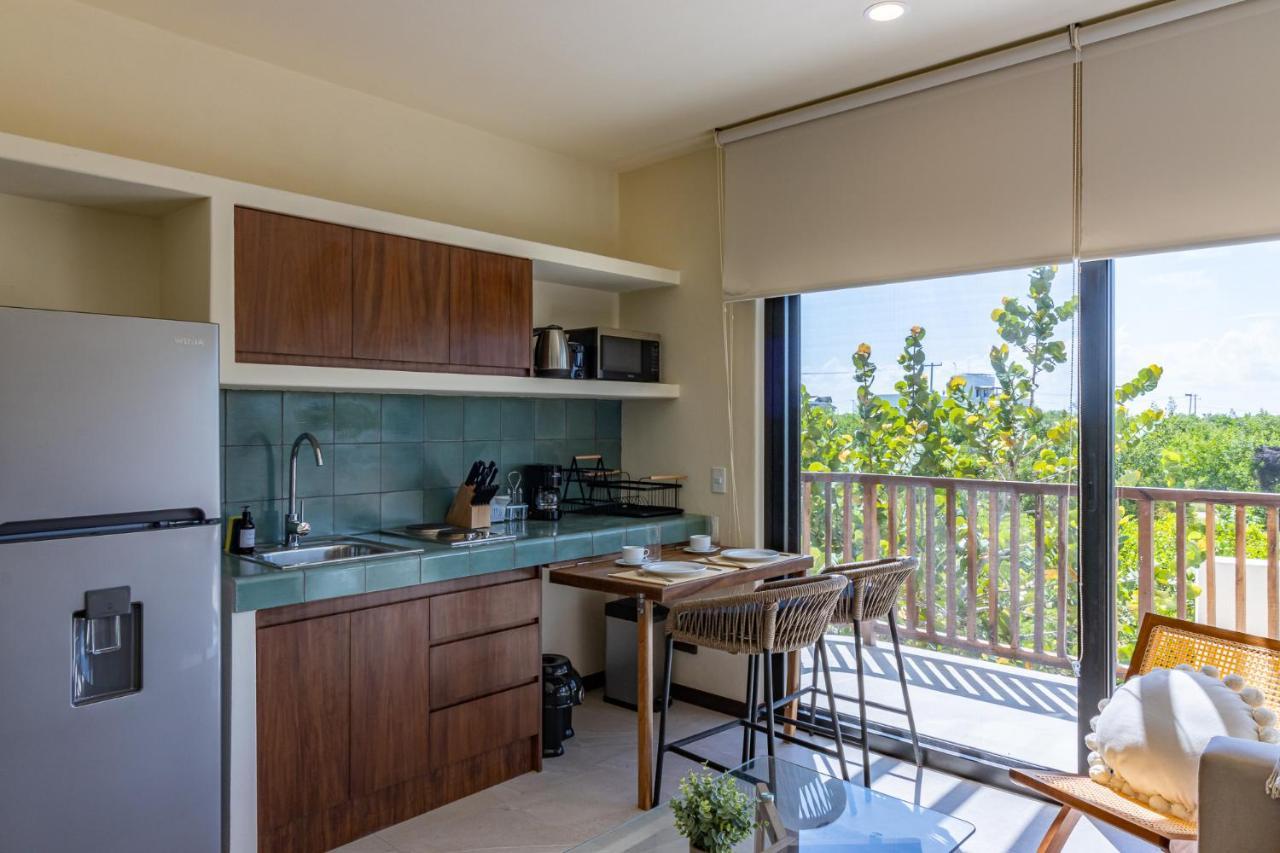 Beautiful Loft - Yum Balam A101 Apartment Isla Holbox Luaran gambar