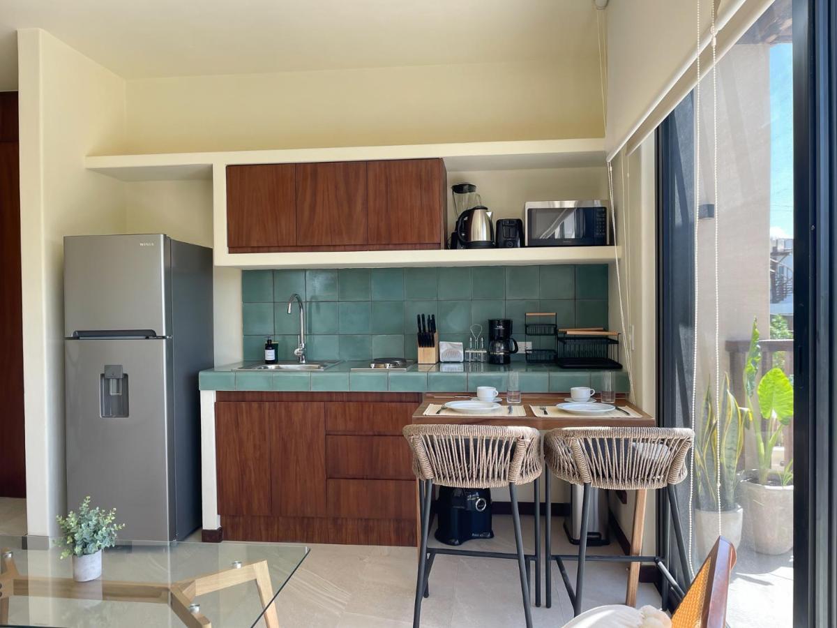 Beautiful Loft - Yum Balam A101 Apartment Isla Holbox Luaran gambar