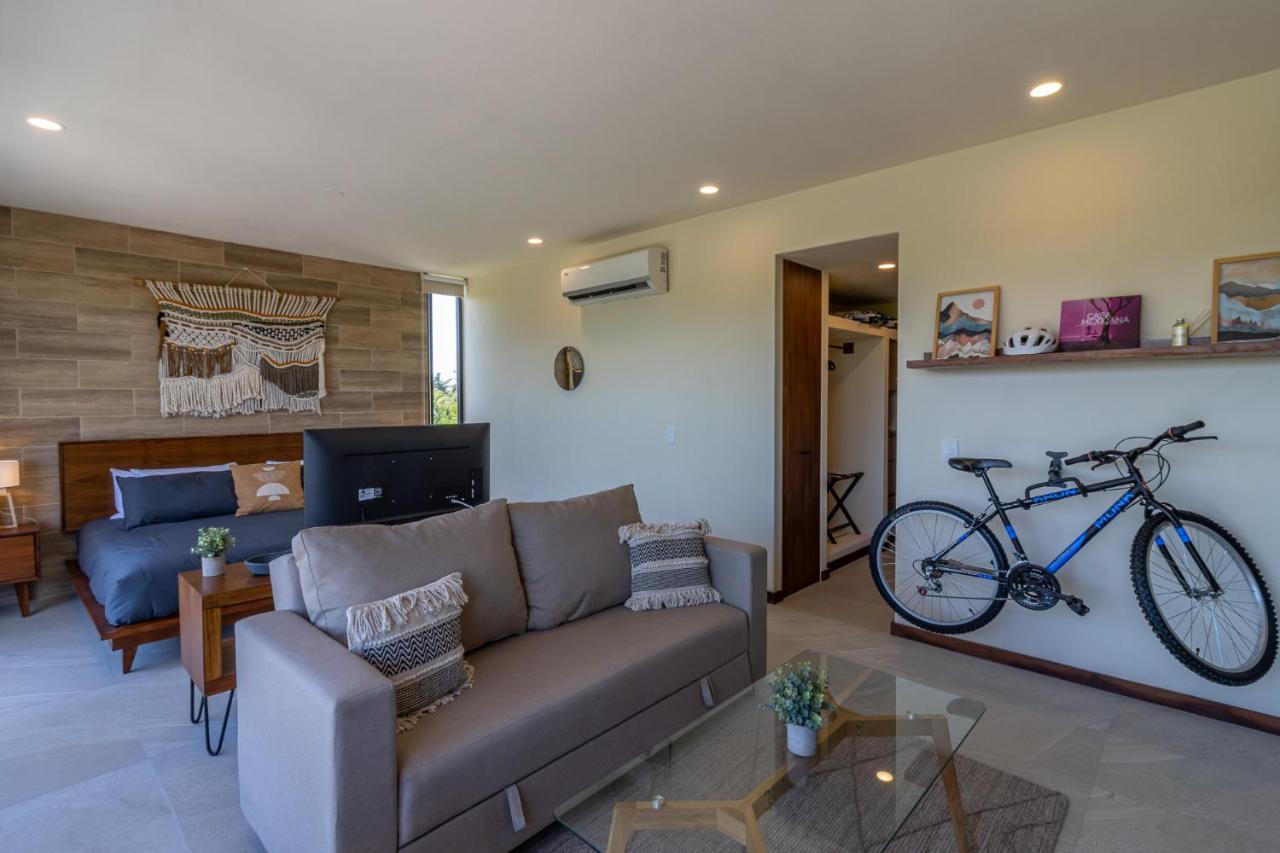 Beautiful Loft - Yum Balam A101 Apartment Isla Holbox Luaran gambar