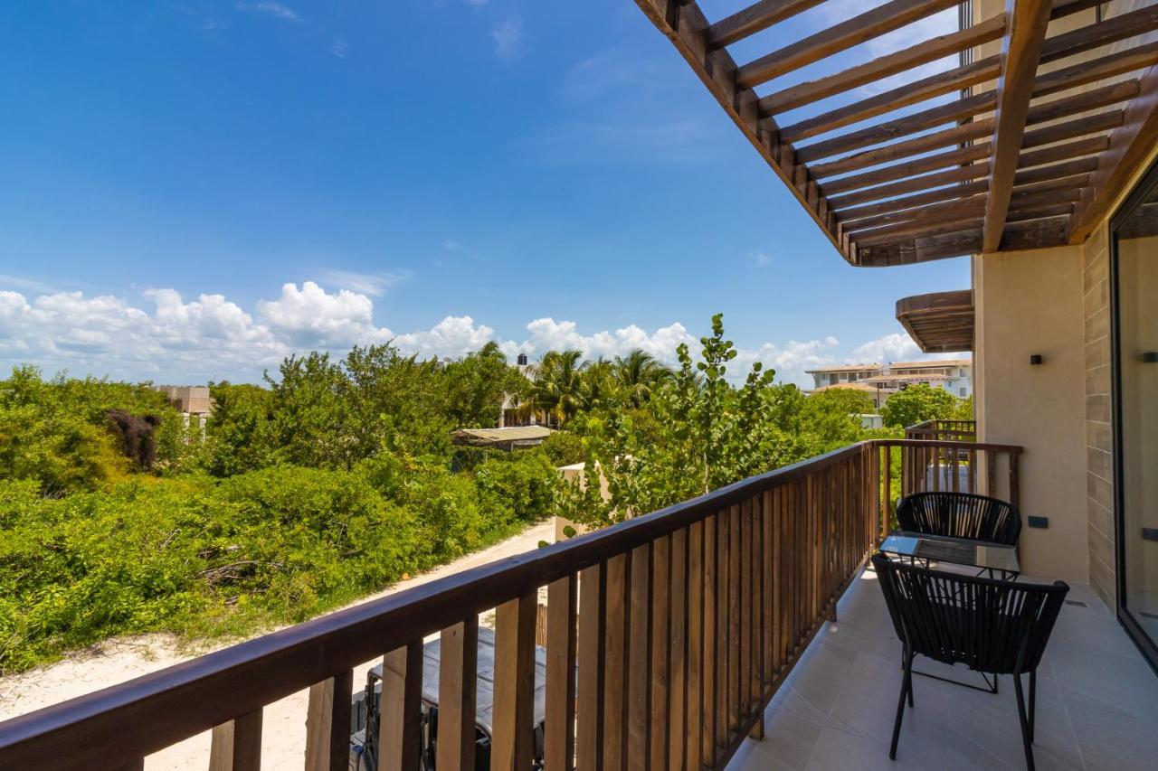 Beautiful Loft - Yum Balam A101 Apartment Isla Holbox Luaran gambar