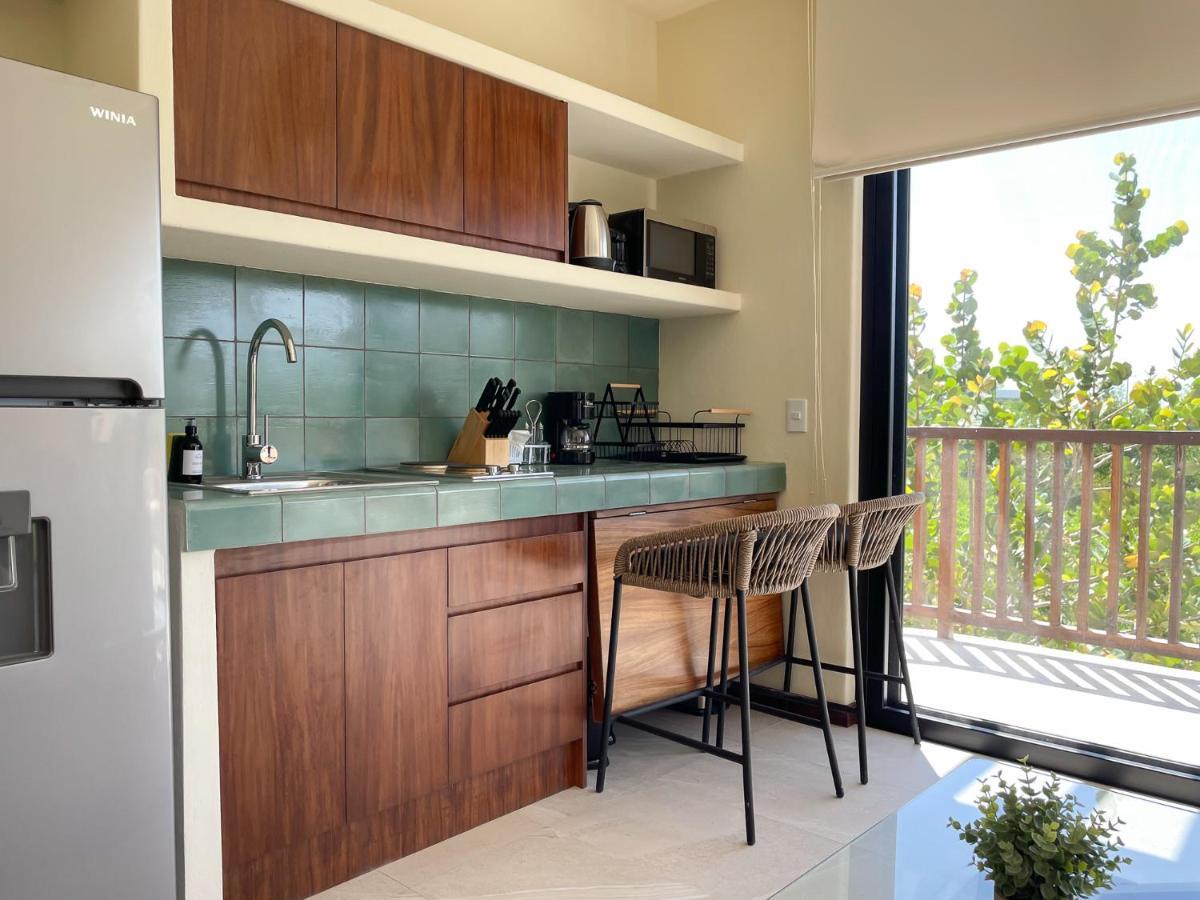 Beautiful Loft - Yum Balam A101 Apartment Isla Holbox Luaran gambar