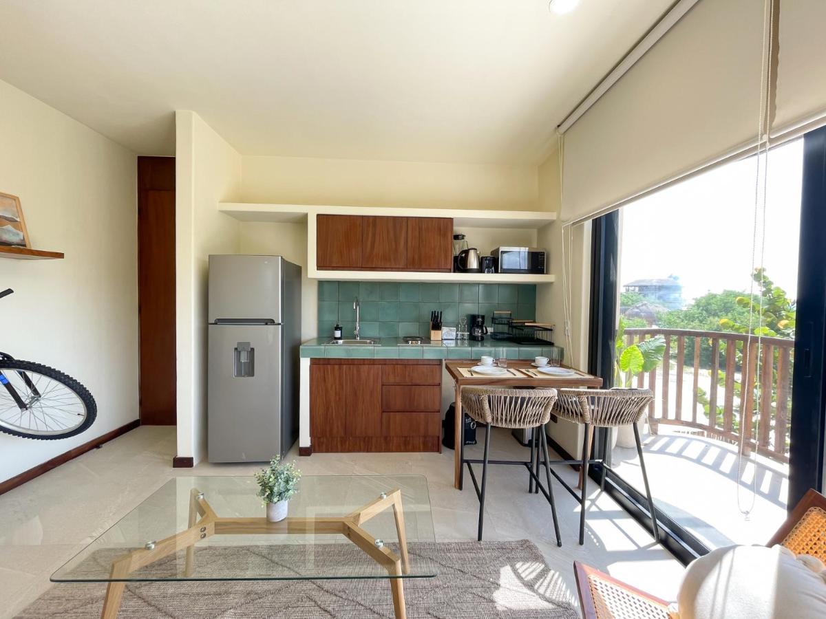 Beautiful Loft - Yum Balam A101 Apartment Isla Holbox Luaran gambar