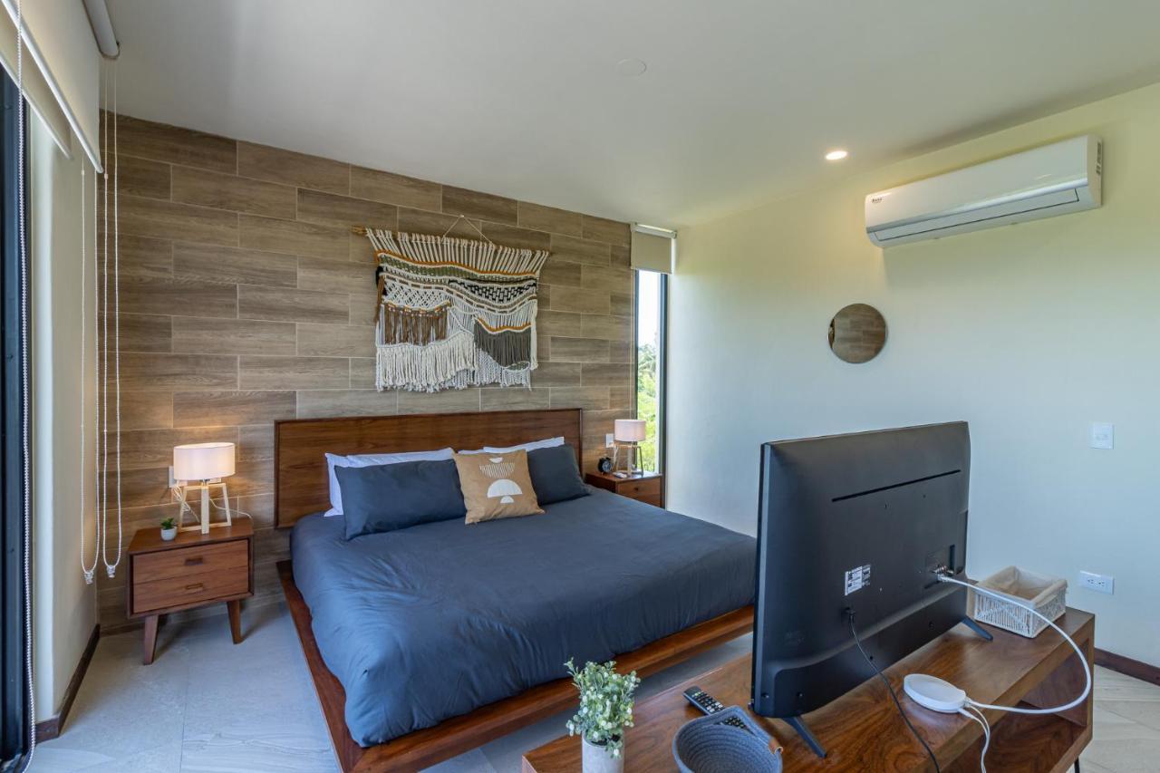 Beautiful Loft - Yum Balam A101 Apartment Isla Holbox Luaran gambar