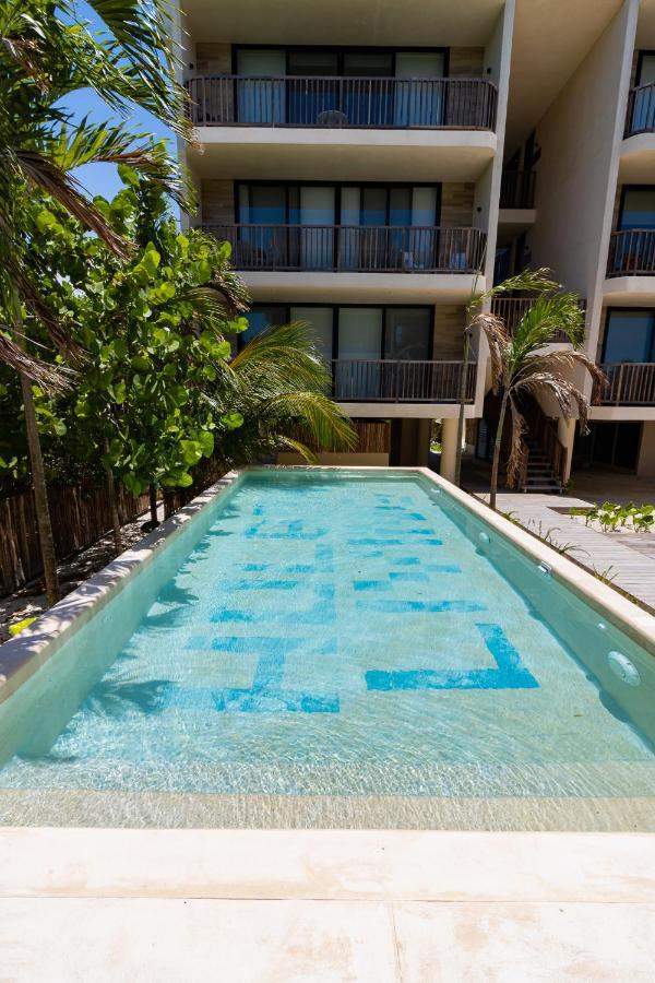 Beautiful Loft - Yum Balam A101 Apartment Isla Holbox Luaran gambar