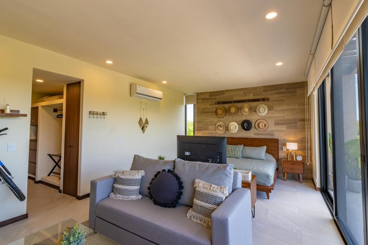 Beautiful Loft - Yum Balam A101 Apartment Isla Holbox Luaran gambar