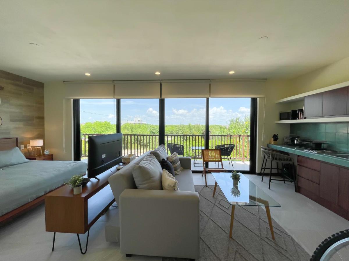 Beautiful Loft - Yum Balam A101 Apartment Isla Holbox Luaran gambar