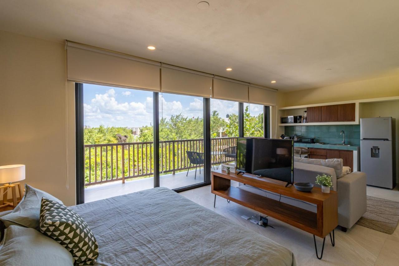 Beautiful Loft - Yum Balam A101 Apartment Isla Holbox Luaran gambar