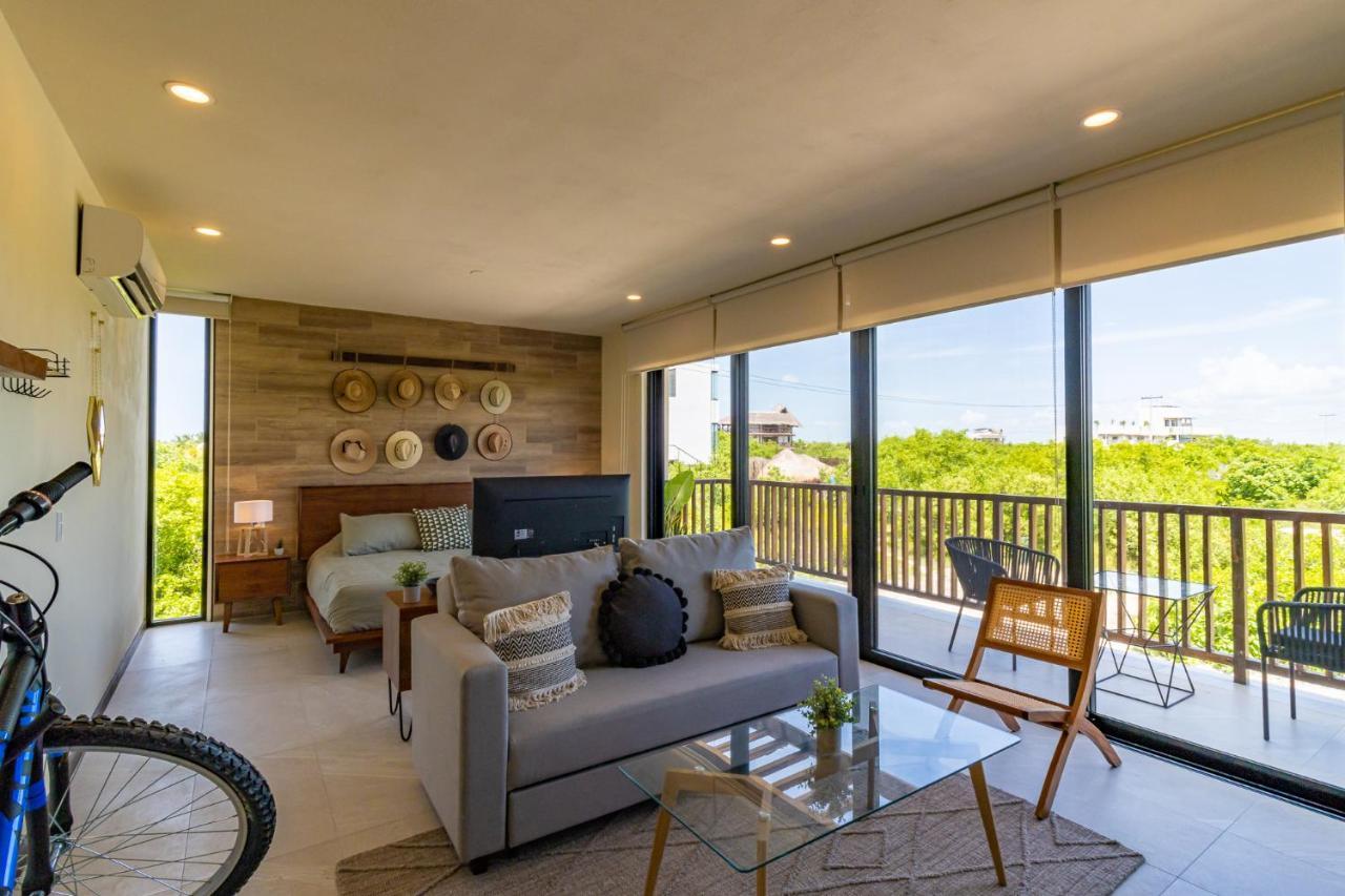 Beautiful Loft - Yum Balam A101 Apartment Isla Holbox Luaran gambar