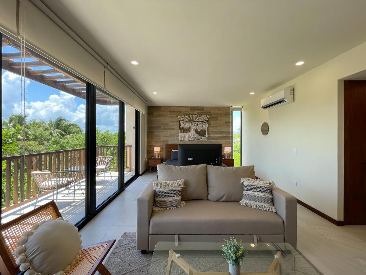 Beautiful Loft - Yum Balam A101 Apartment Isla Holbox Luaran gambar
