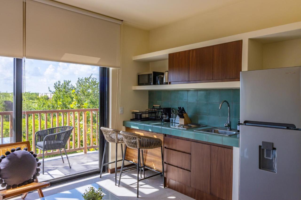 Beautiful Loft - Yum Balam A101 Apartment Isla Holbox Luaran gambar