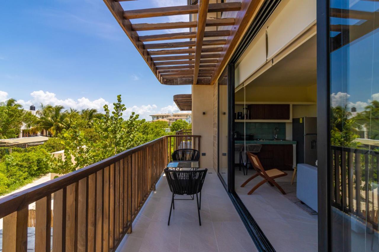 Beautiful Loft - Yum Balam A101 Apartment Isla Holbox Luaran gambar