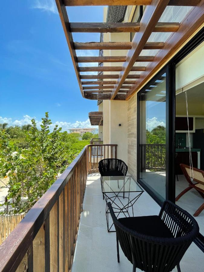 Beautiful Loft - Yum Balam A101 Apartment Isla Holbox Luaran gambar