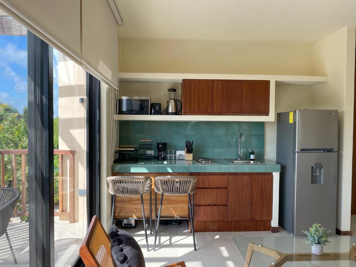 Beautiful Loft - Yum Balam A101 Apartment Isla Holbox Luaran gambar