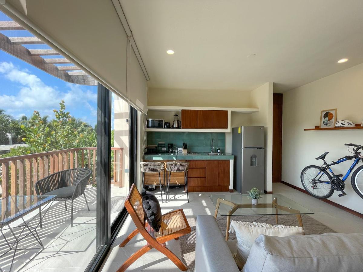 Beautiful Loft - Yum Balam A101 Apartment Isla Holbox Luaran gambar