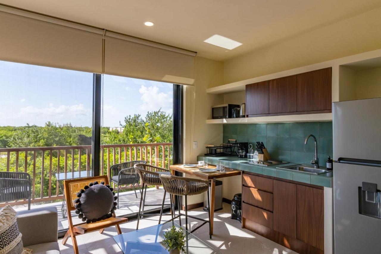 Beautiful Loft - Yum Balam A101 Apartment Isla Holbox Luaran gambar