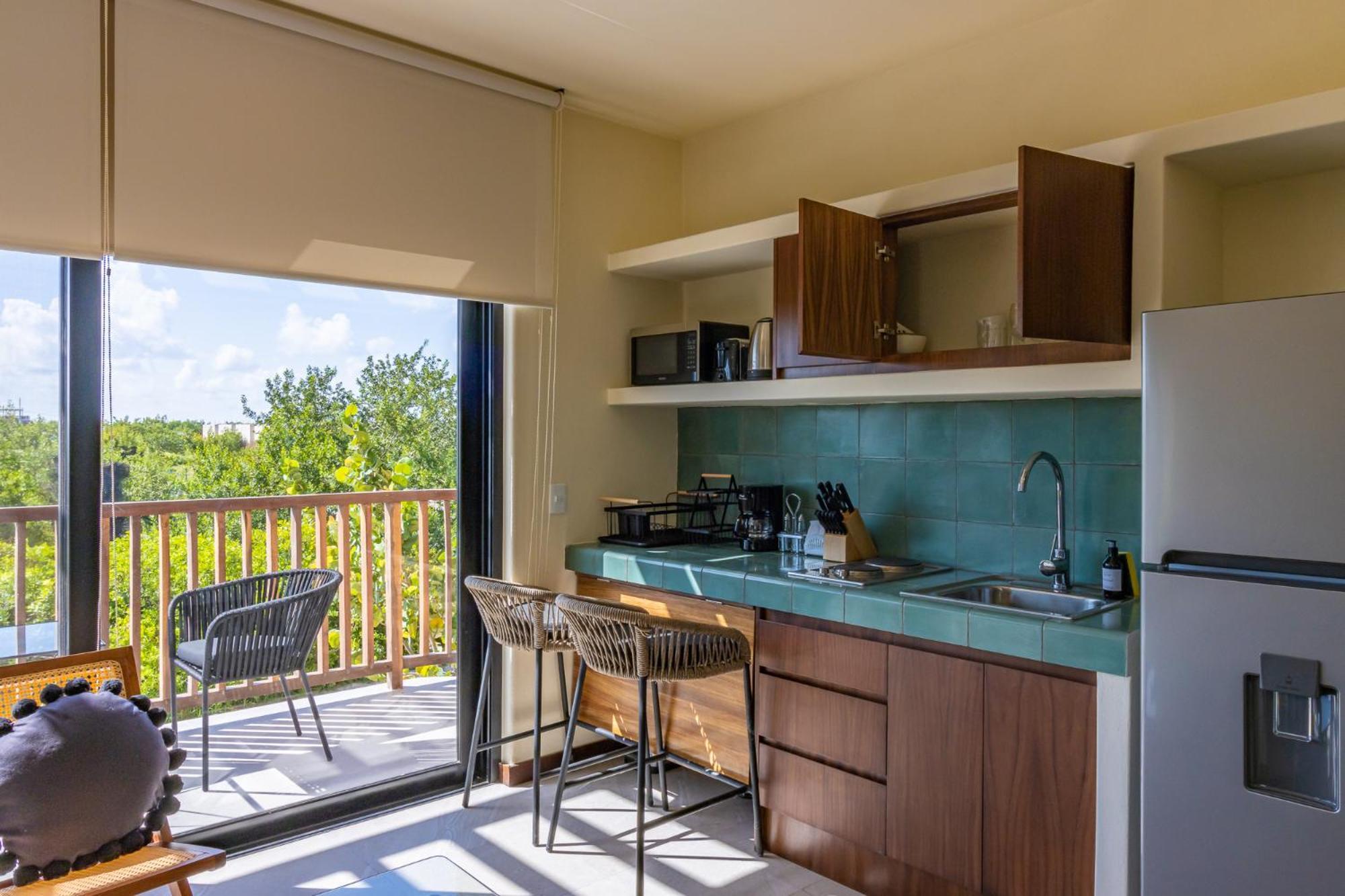 Beautiful Loft - Yum Balam A101 Apartment Isla Holbox Luaran gambar